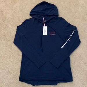 Vineyard Vines Graphic Hoodie Tee